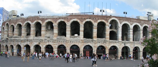 l'arena di Verona